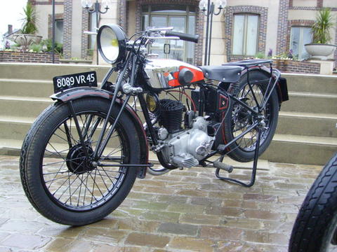 2008 Courtenay Moto Motobecane